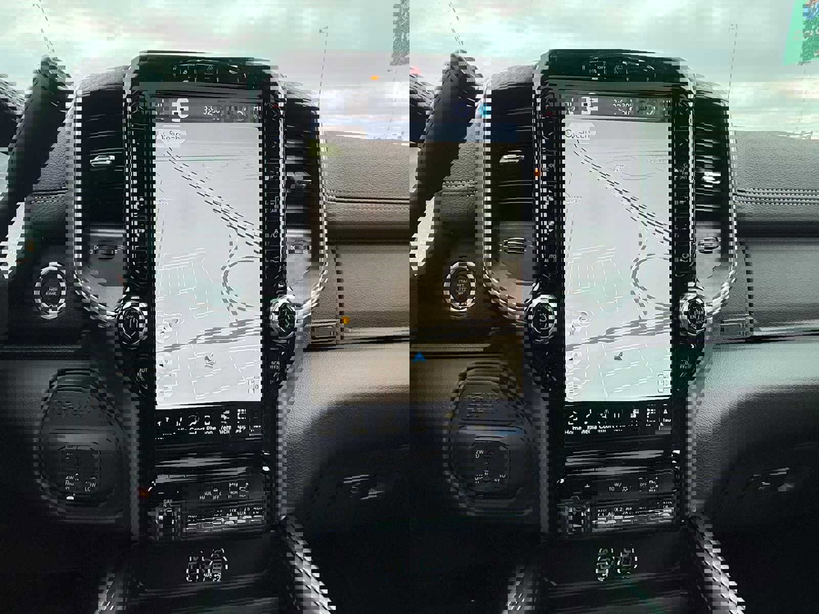 New 2026 RAM 2500 Laramie w/ Sport Appearance Package image 15