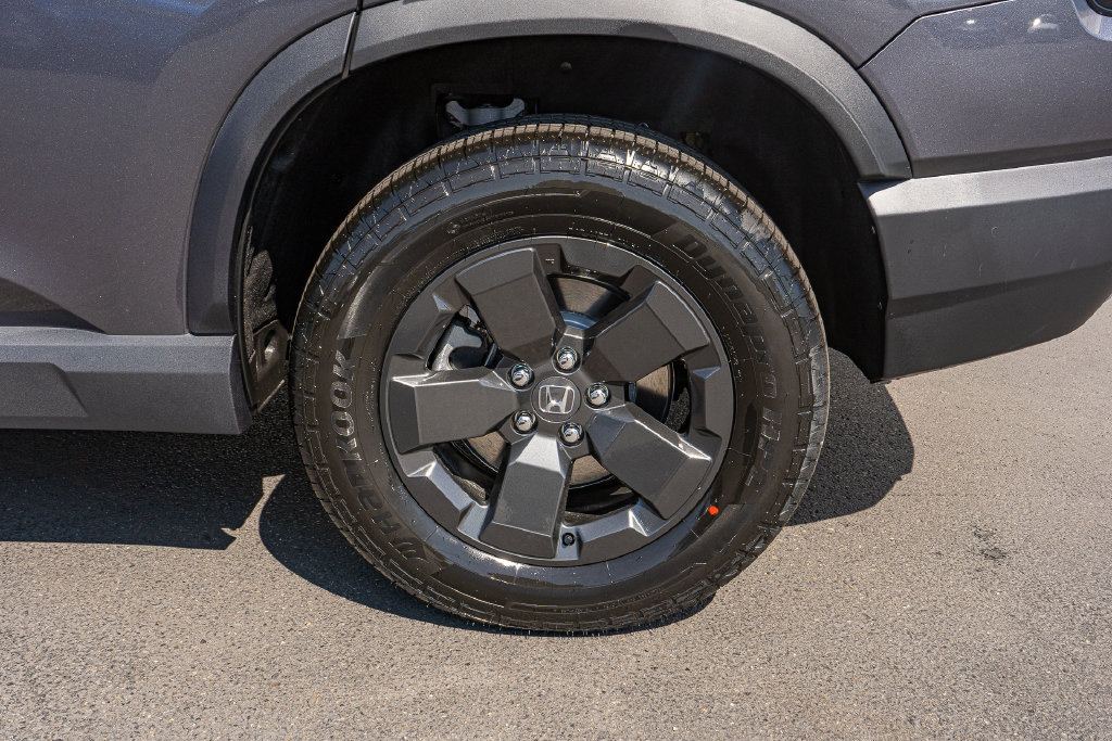 New 2026 Honda Passport RTL image 10