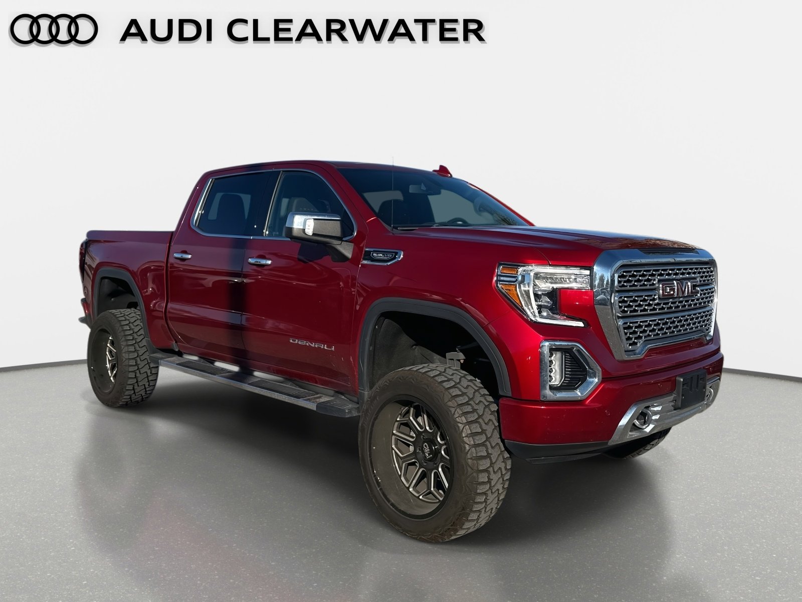 Used 2022 GMC Sierra 1500 Denali image 4