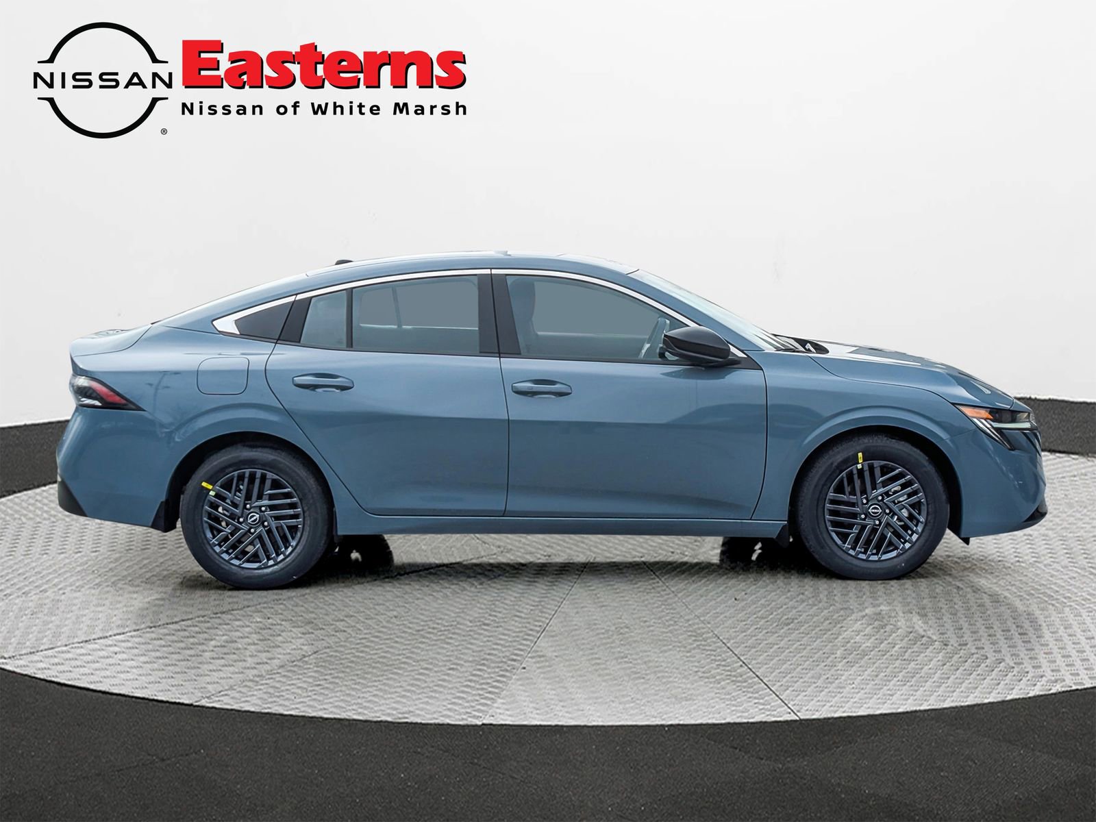 New 2026 Nissan Sentra SV w/ SV Convenience Package FWD image 5