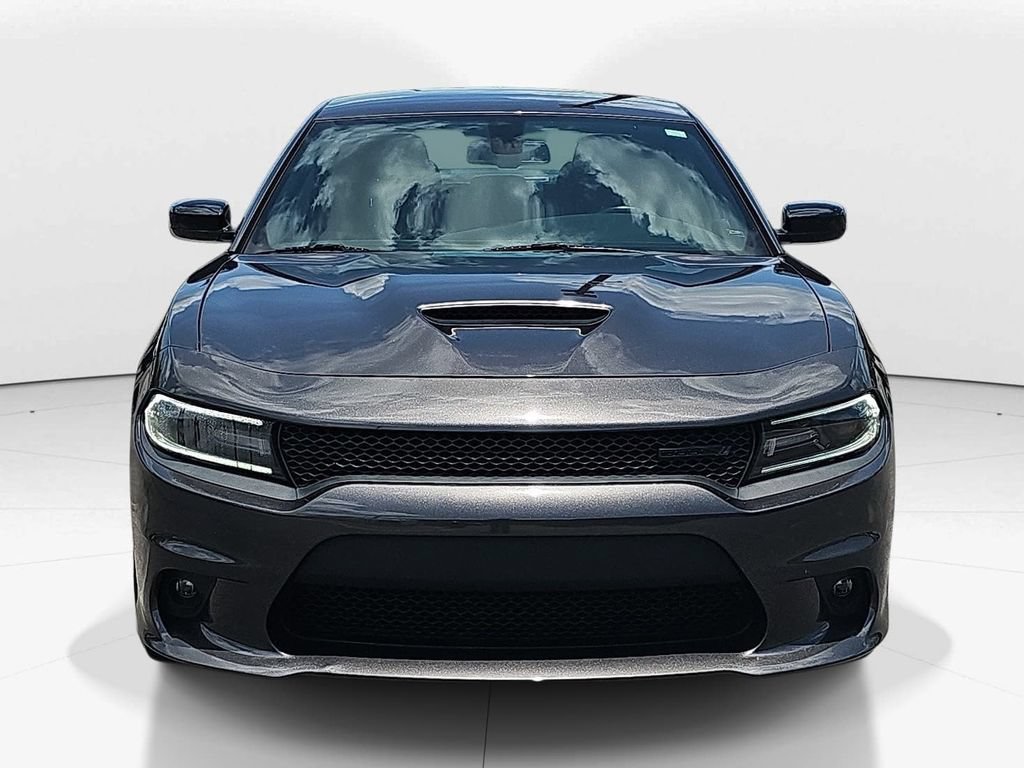 Used 2021 Dodge Charger R/T w/ Blacktop Package RWD image 12