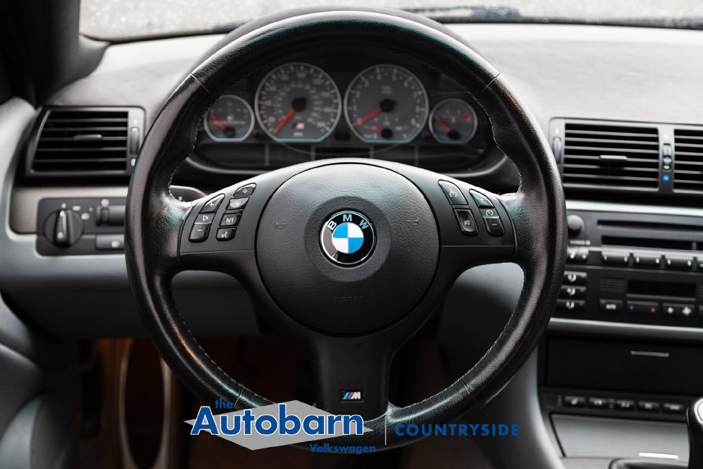 Used 2002 BMW M3 Convertible RWD image 26