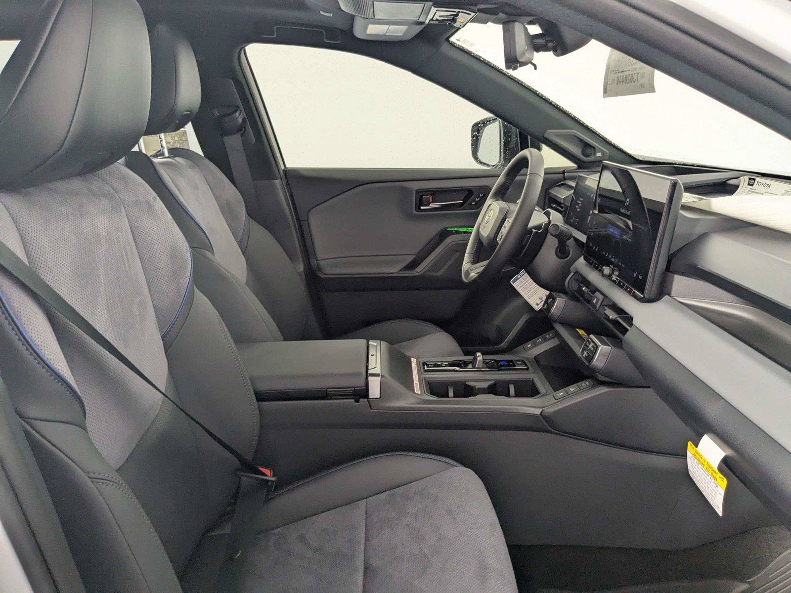 New 2026 Toyota RAV4 XSE AWD/4WD image 21