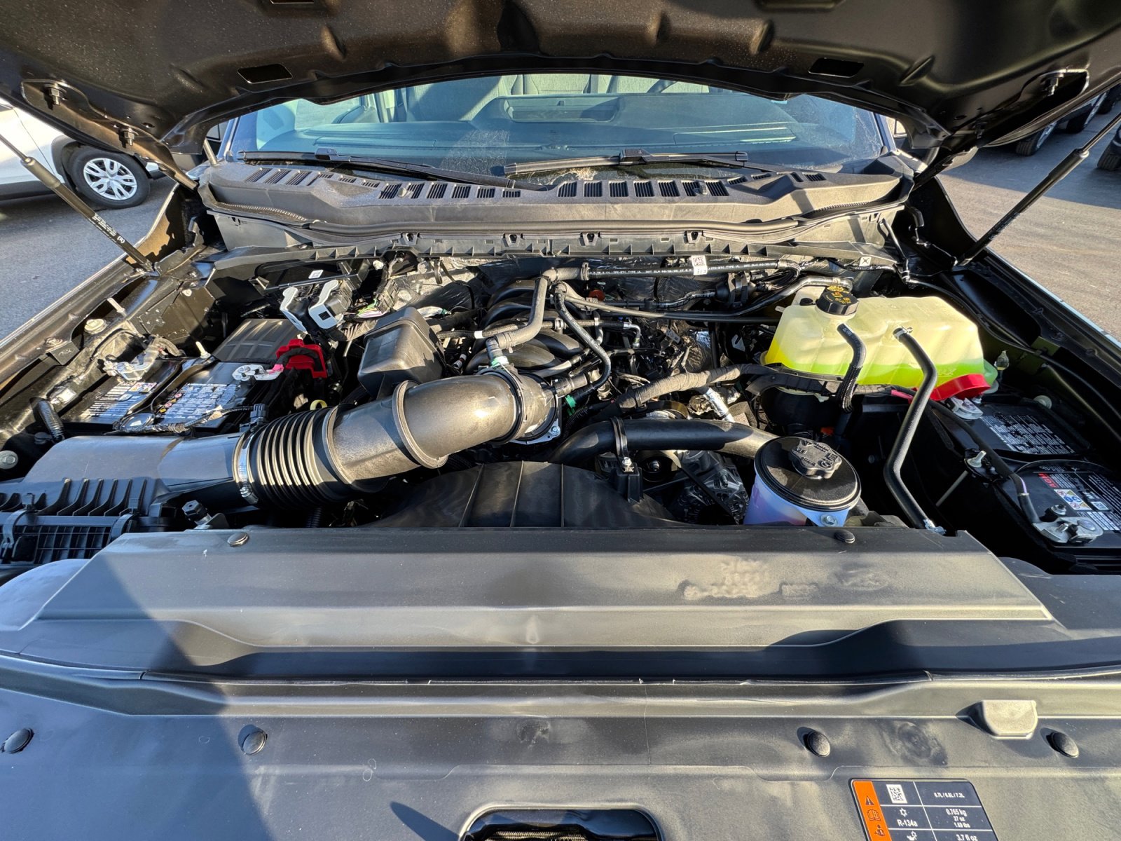 New 2026 Ford F250 XL w/ STX Appearance Package image 33