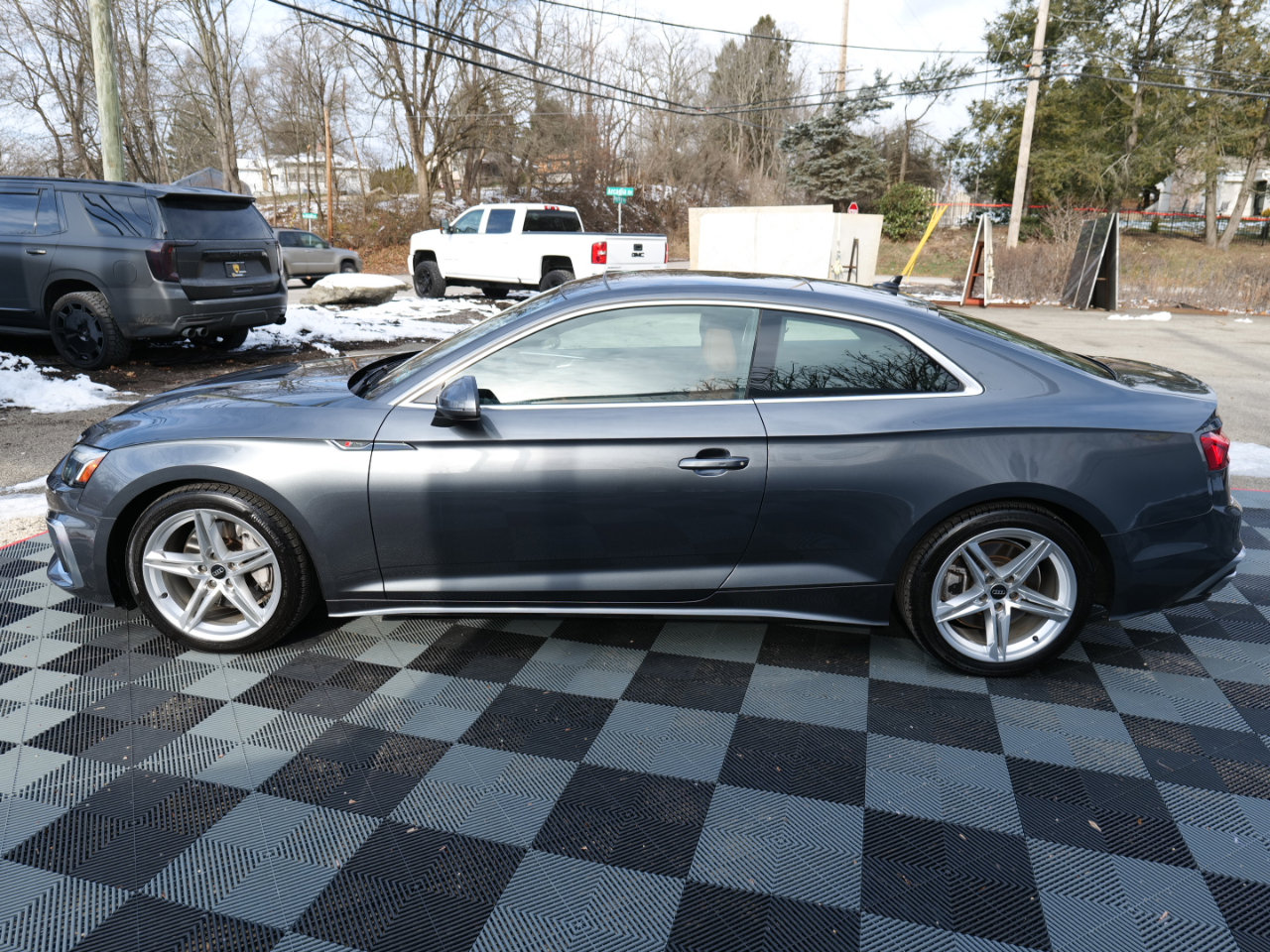 Used 2022 Audi A5 2.0T Premium Plus w/ Premium Plus image 8
