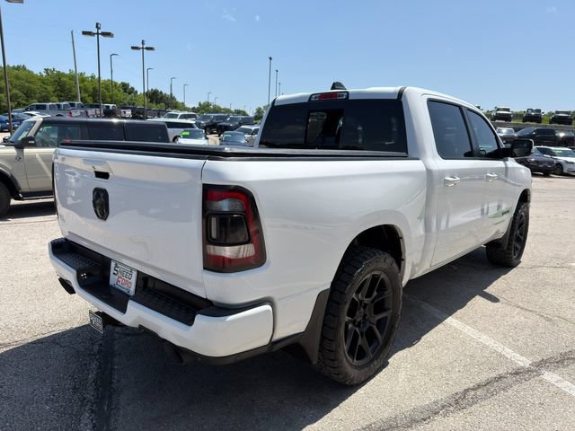 Used 2020 RAM 1500 Sport w/ Advanced Safety Group AWD/4WD image 7