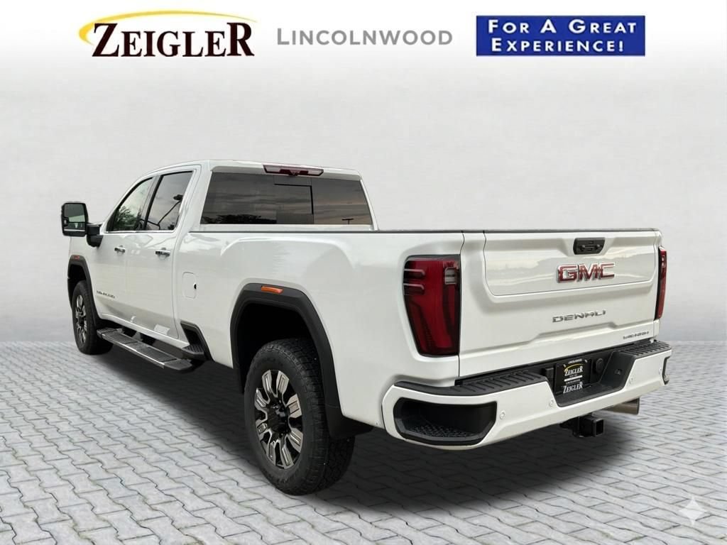 New 2026 GMC Sierra 2500 Denali w/ Denali Reserve Package AWD/4WD image 4