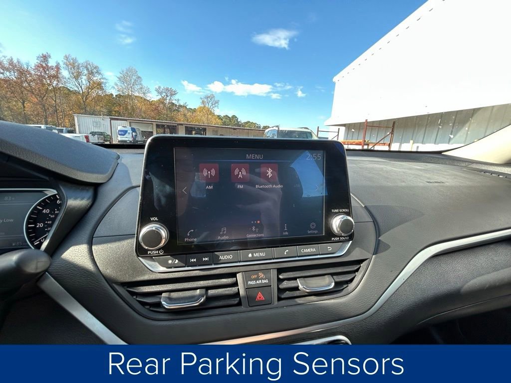 Used 2022 Nissan Altima 2.5 SV image 34