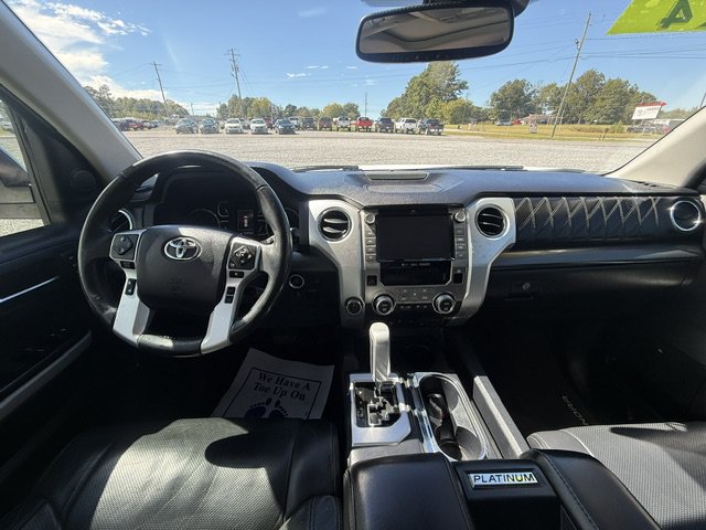Used 2020 Toyota Tundra Platinum AWD/4WD image 10