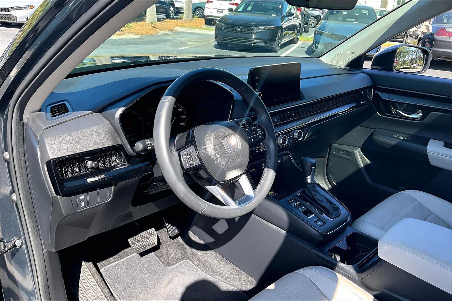 Certified 2024 Honda CR-V EX-L image 51