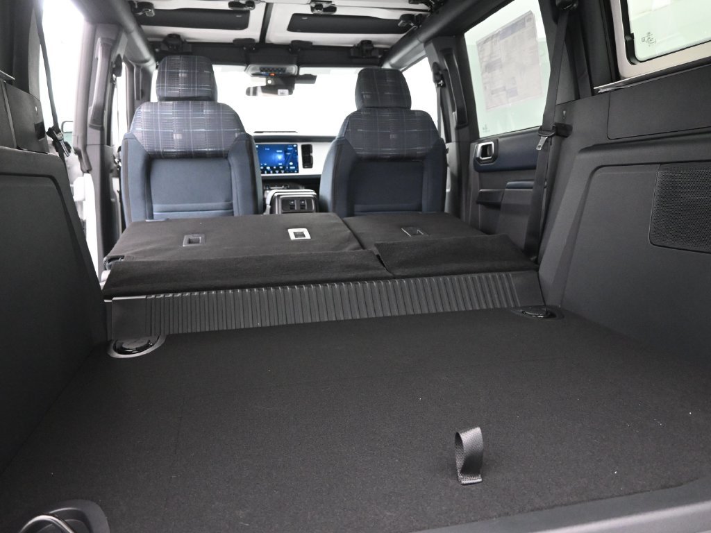 New 2026 Ford Bronco Heritage Edition AWD/4WD image 20