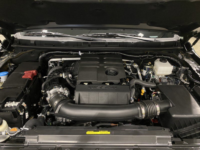 New 2026 Nissan Frontier PRO-4X w/ Pro Premium Package AWD/4WD image 22
