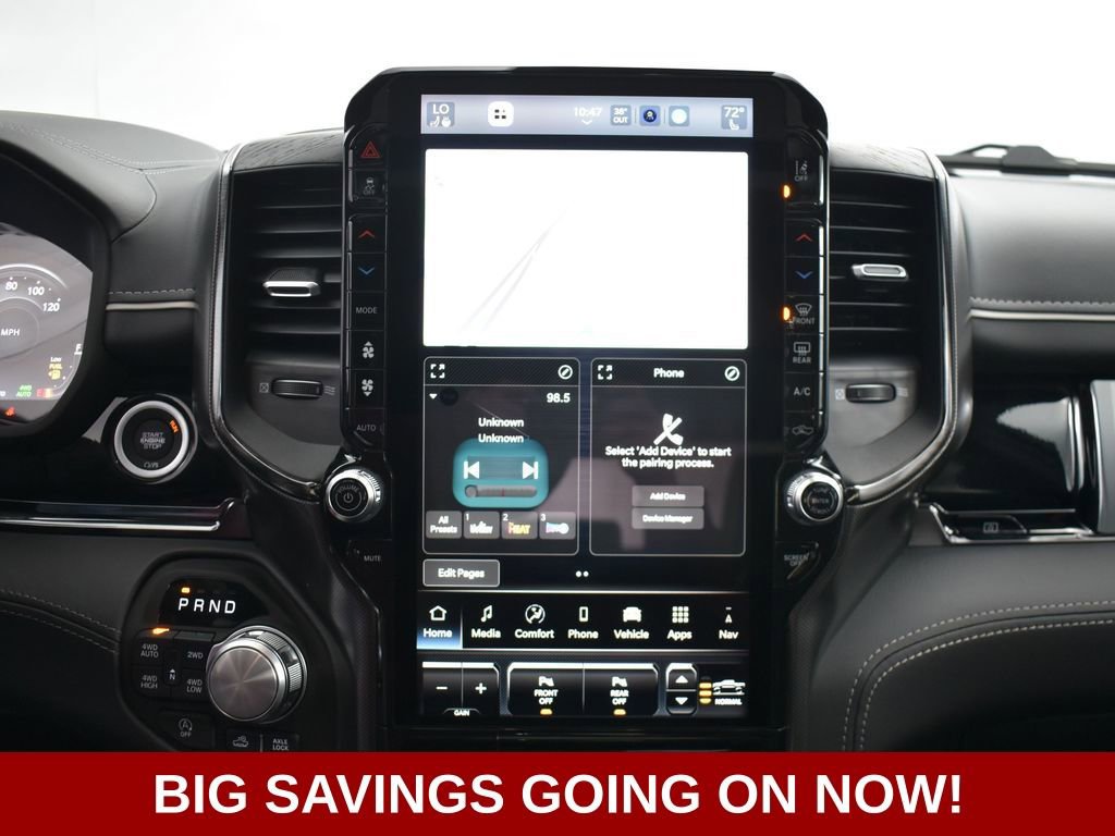 New 2026 RAM 1500 Limited image 35