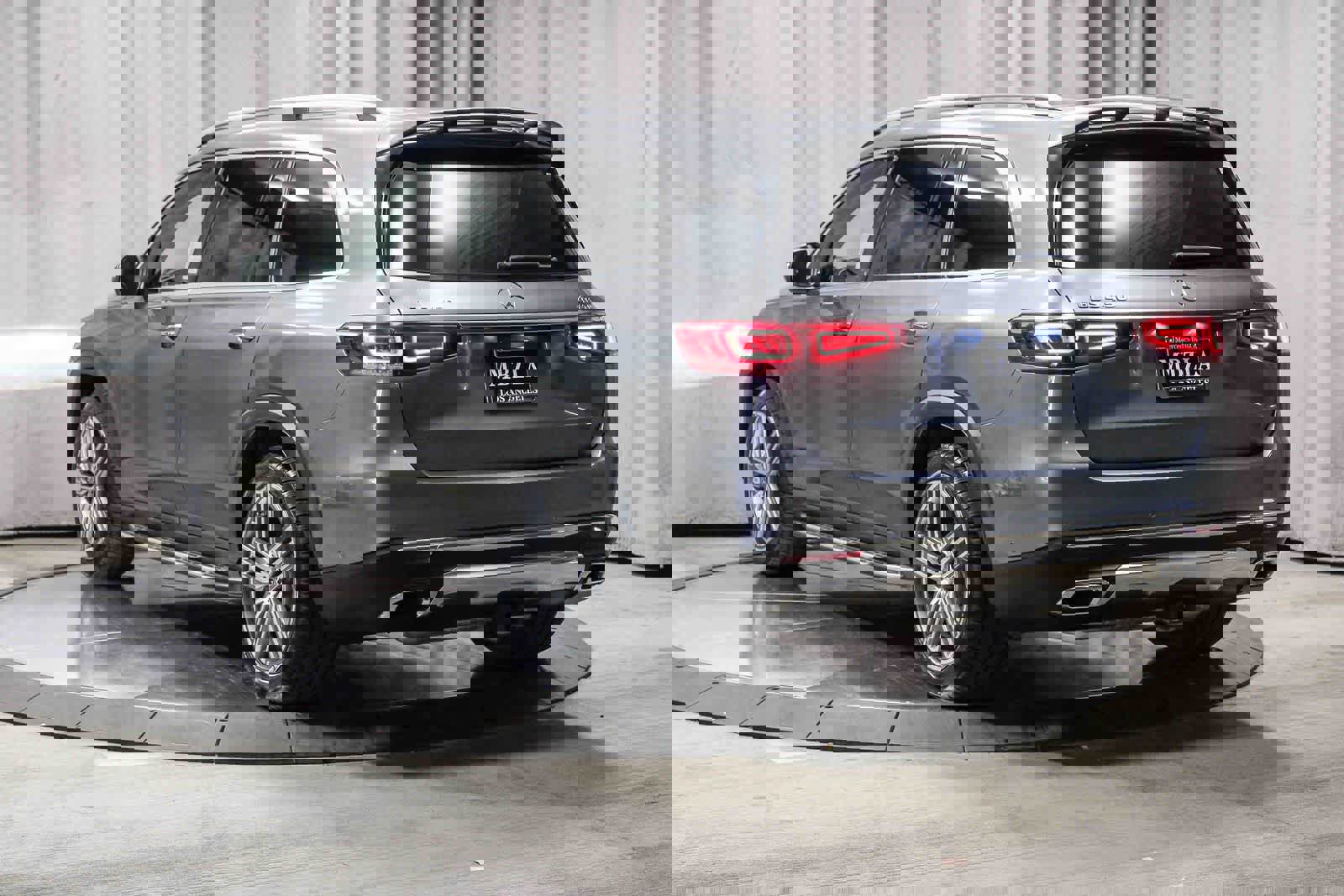 Certified 2022 Mercedes-Benz GLS 450 4MATIC image 2