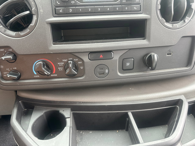 New 2024 Ford E-450 and Econoline 450 Super Duty w/ Shuttle Bus Prep Package image 20