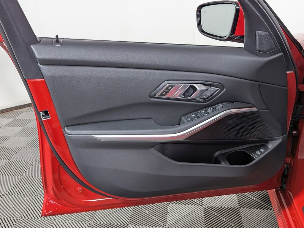 Certified 2023 BMW 330i xDrive 330i xDrive w/ Premium Package image 16