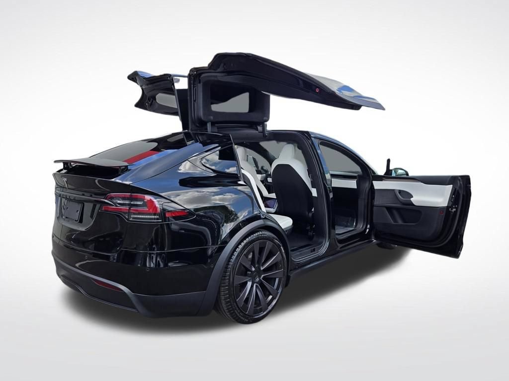 Used 2022 Tesla Model X AWD/4WD image 56