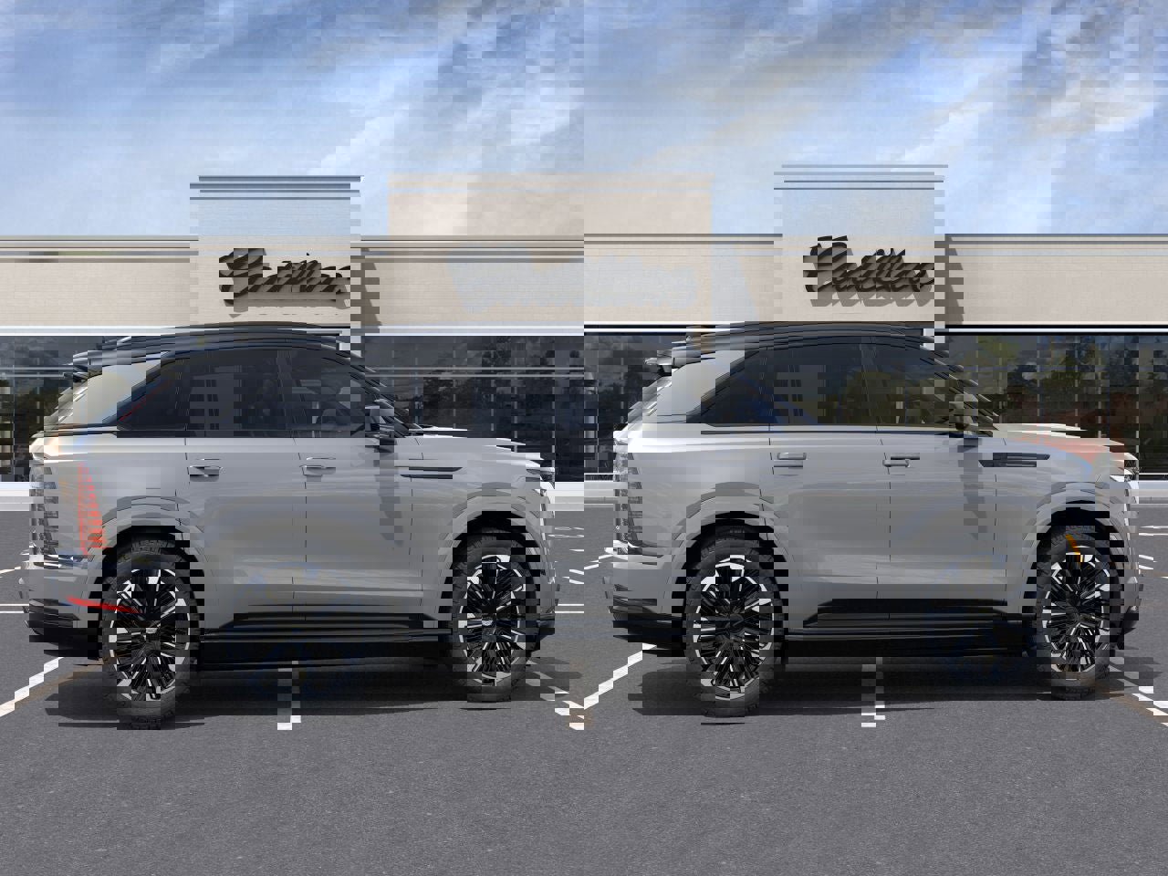 New 2026 Cadillac Escalade IQ Sport 2 w/ LPO, Floor Liner Package image 5