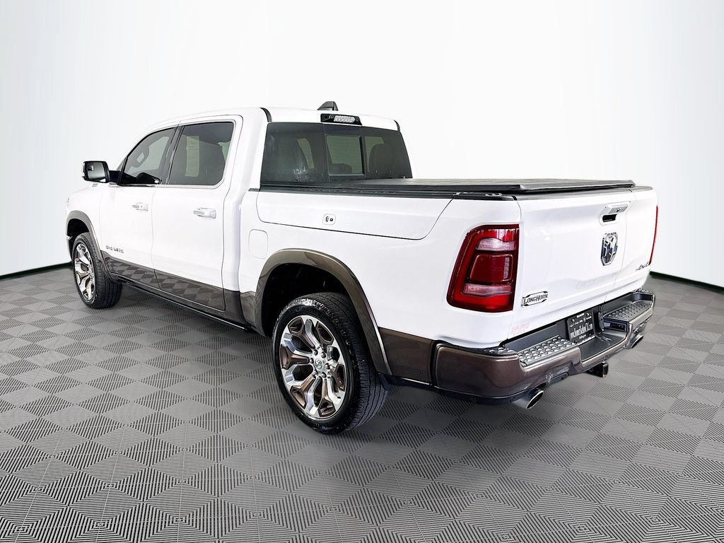 Used 2022 RAM 1500 Limited AWD/4WD image 5