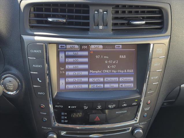 Used 2013 Lexus IS 250C image 9