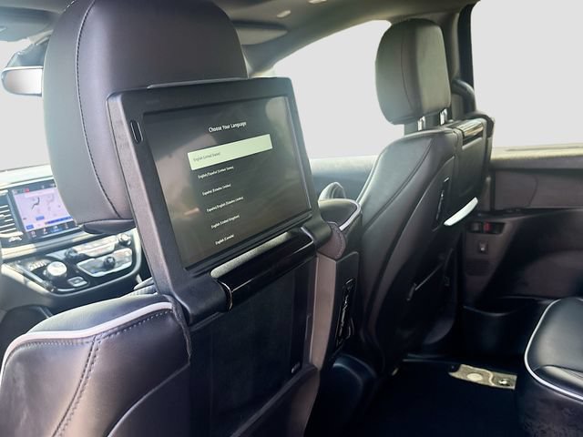 Used 2024 Chrysler Pacifica Limited w/ Uconnect Theater Family Group AWD/4WD image 37