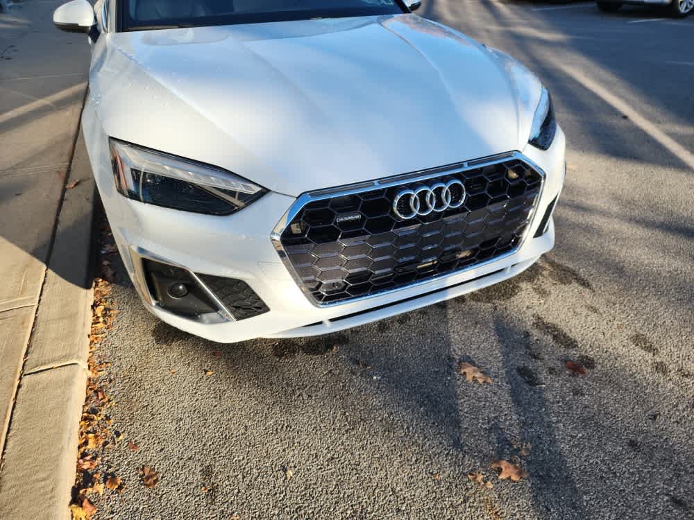 Used 2023 Audi A5 2.0T Premium Plus w/ Premium Plus AWD/4WD image 15