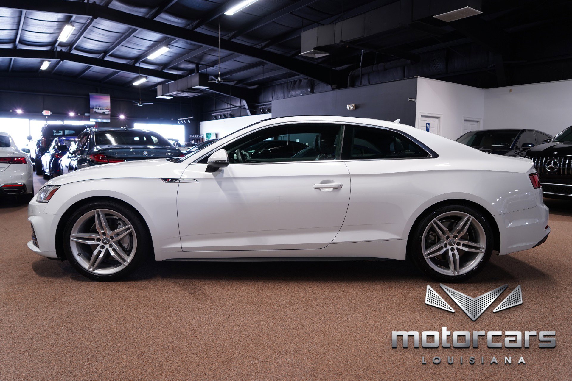 Used 2019 Audi A5 2.0T Premium Plus w/ Premium Plus image 4