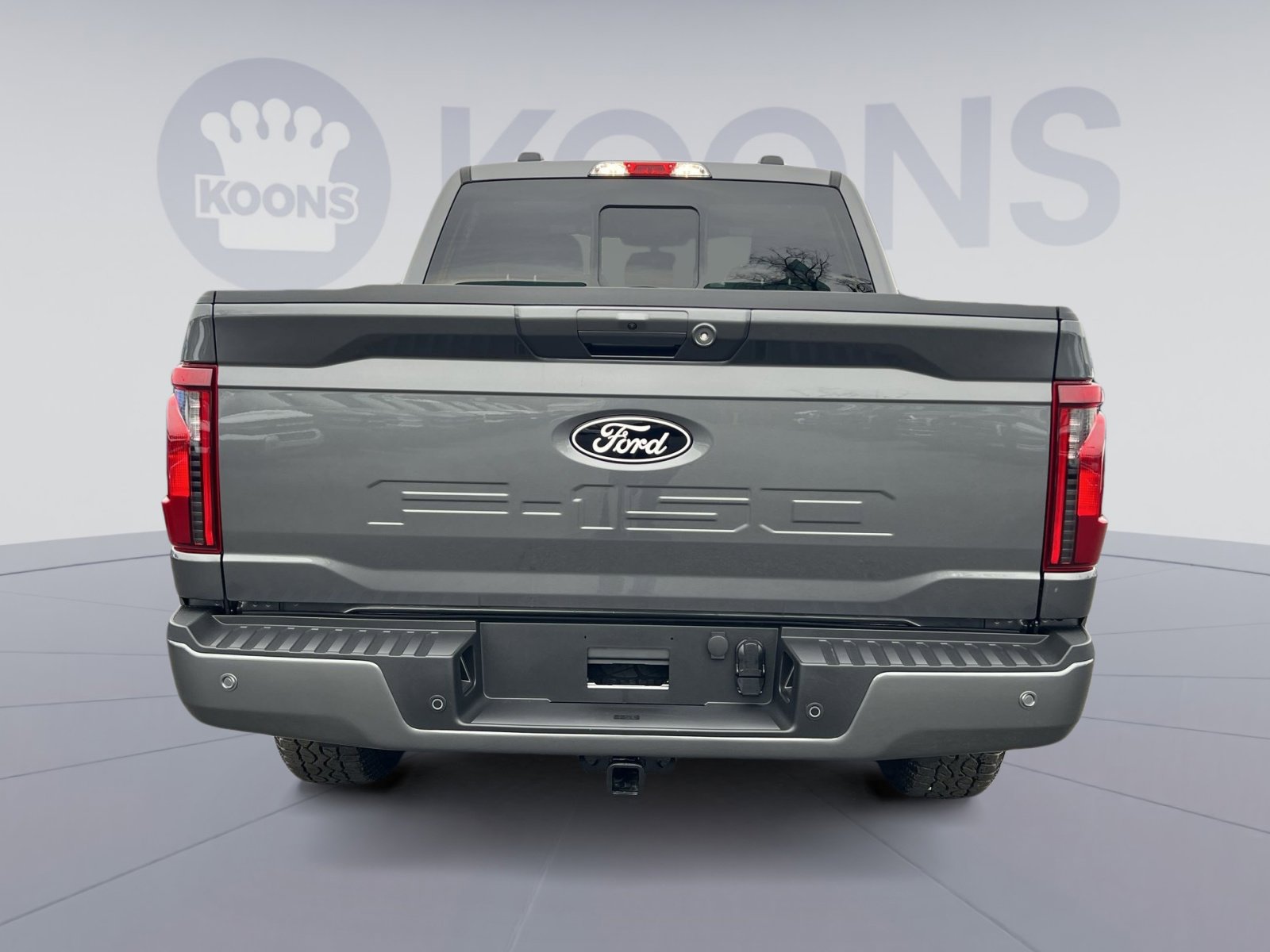 New 2026 Ford F150 XLT w/ Equipment Group 302A MID image 5