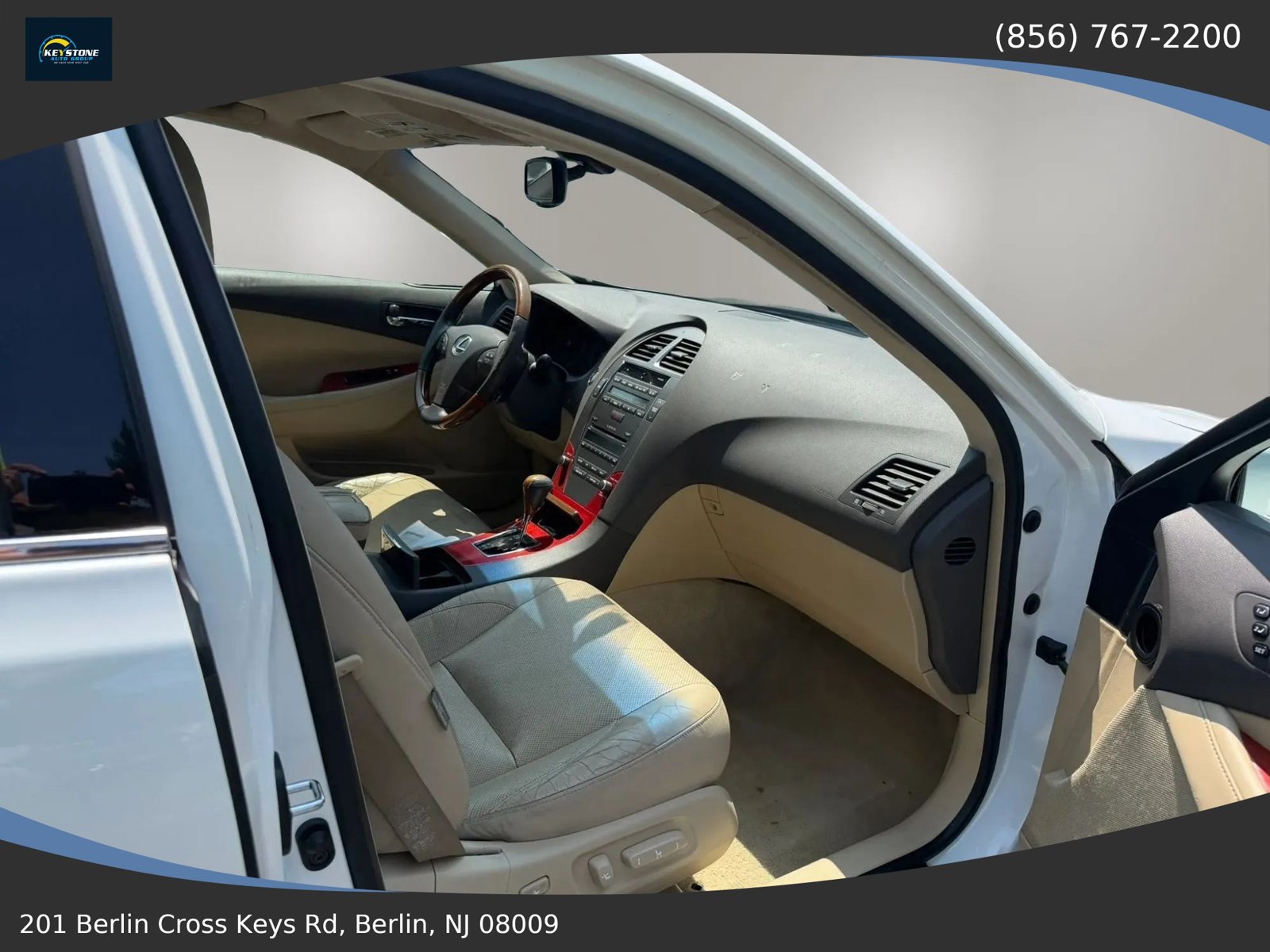 Used 2008 Lexus ES 350 FWD image 15