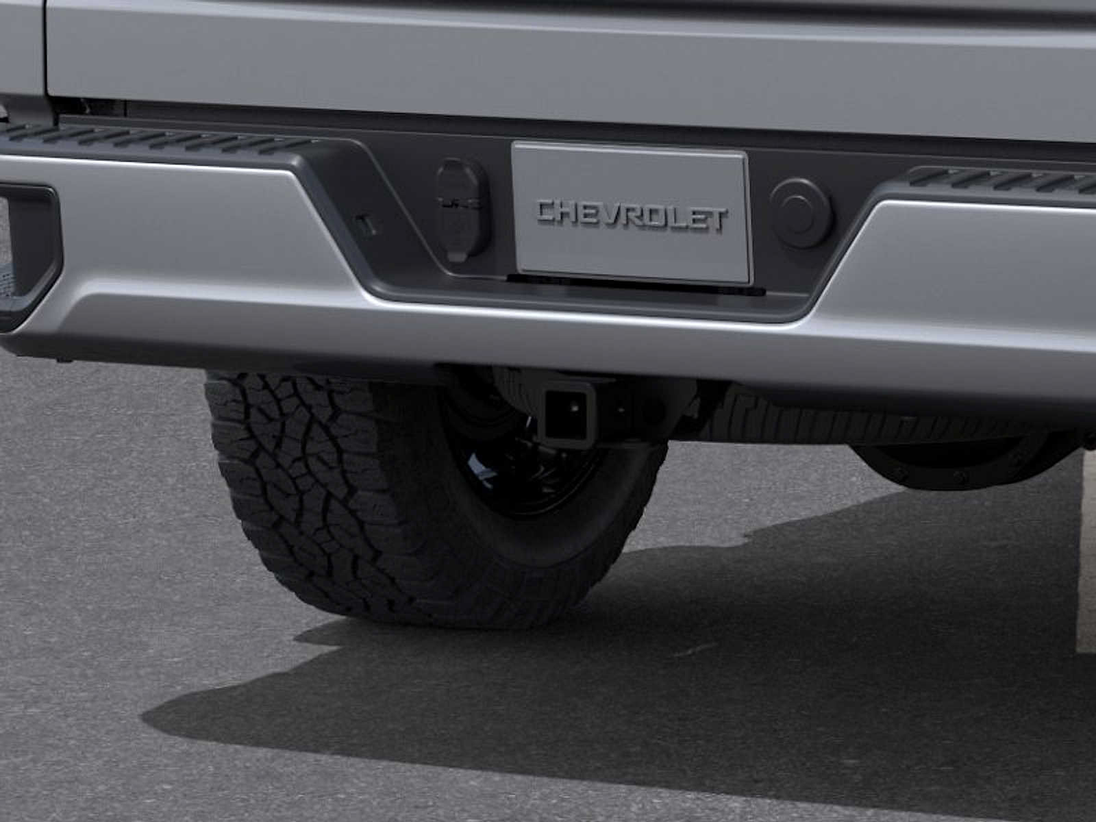 New 2026 Chevrolet Silverado 1500 RST w/ RST Select Package AWD/4WD image 14