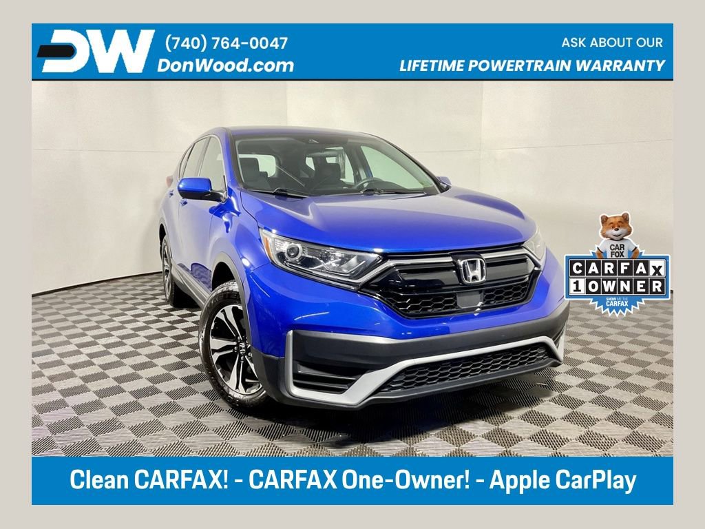 Used 2022 Honda CR-V Special Edition image 1