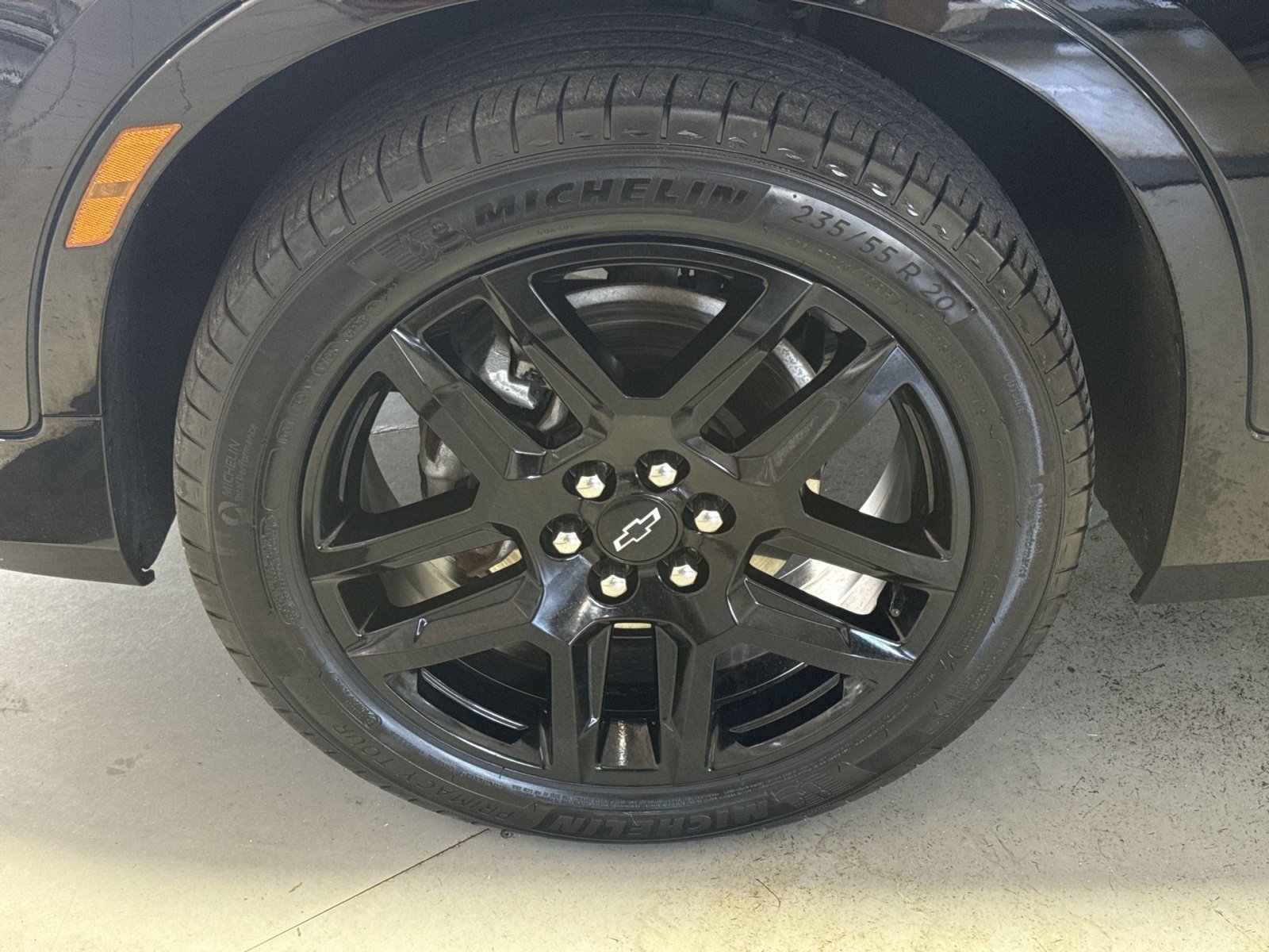 Used 2024 Chevrolet Blazer RS FWD image 13