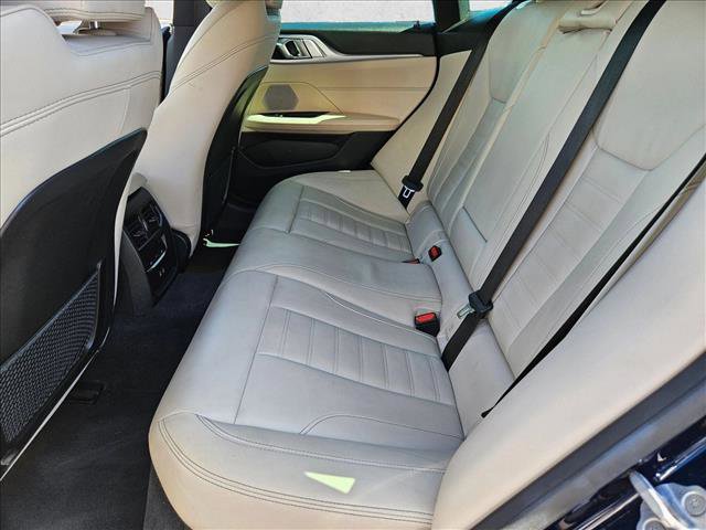 Certified 2023 BMW i4 eDrive35 w/ Premium Package RWD image 18