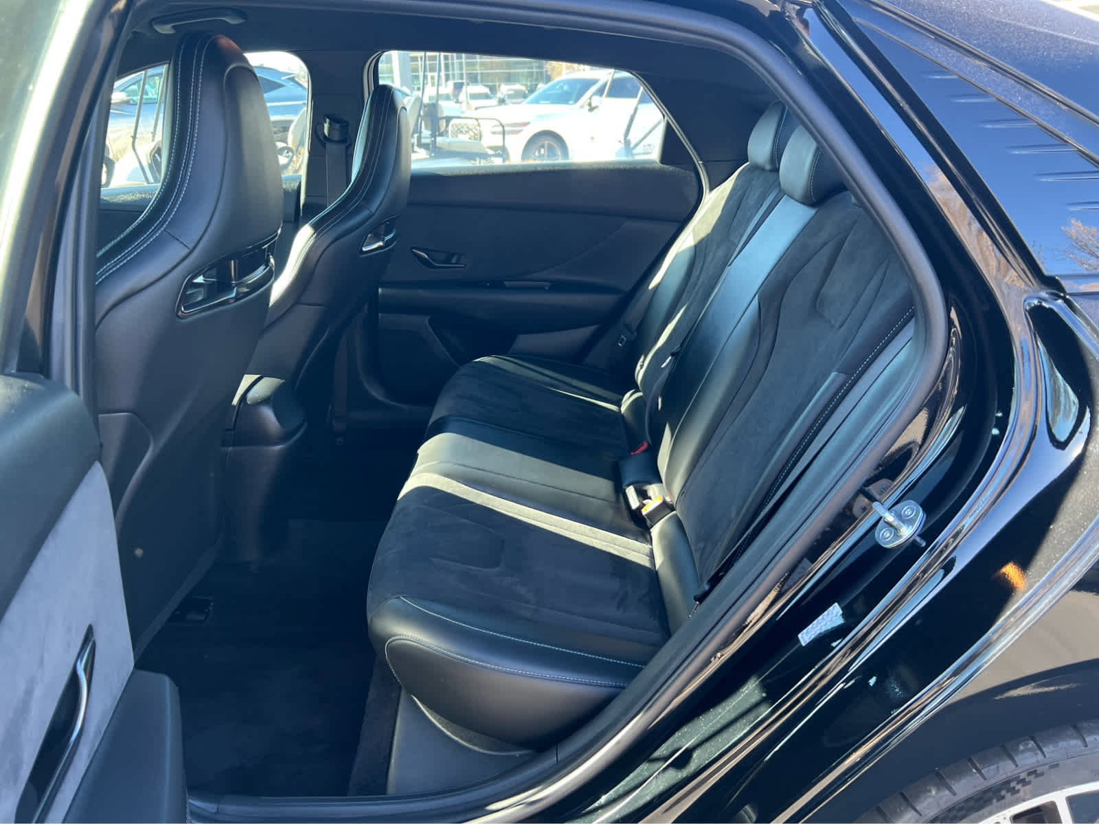 Certified 2023 Hyundai Elantra N FWD image 26