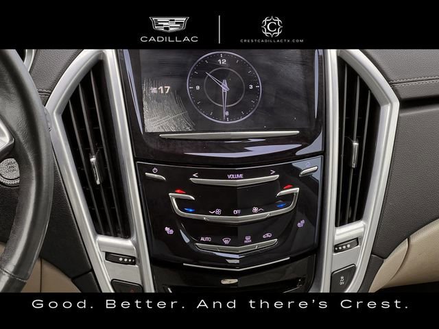 Used 2013 Cadillac SRX Luxury w/ Driver Awareness Package image 17