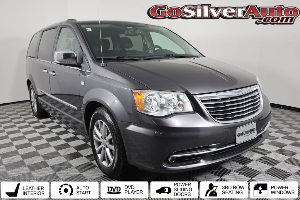 Used 2014 Chrysler Town & Country Touring-L