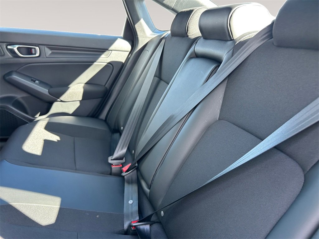 New 2026 Honda Civic Sport image 13