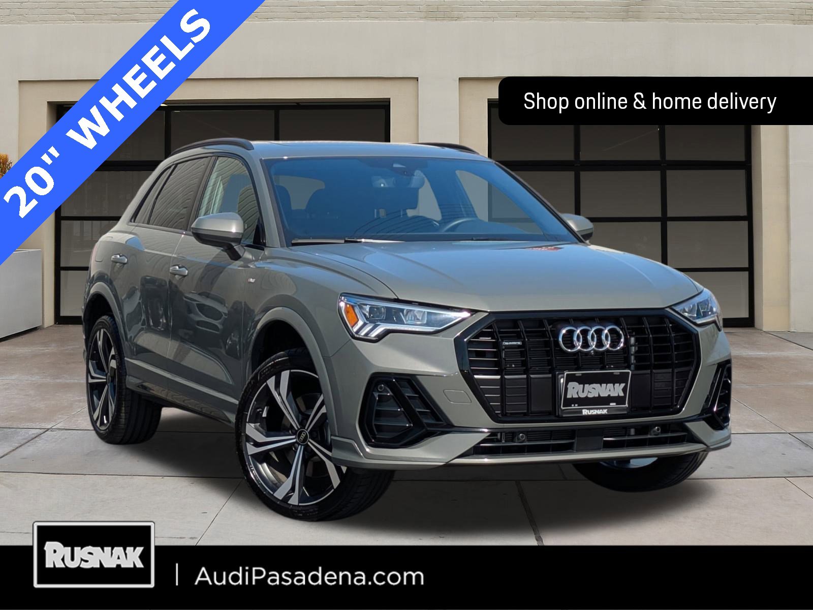 Used 2024 Audi Q3 2.0T Premium Plus