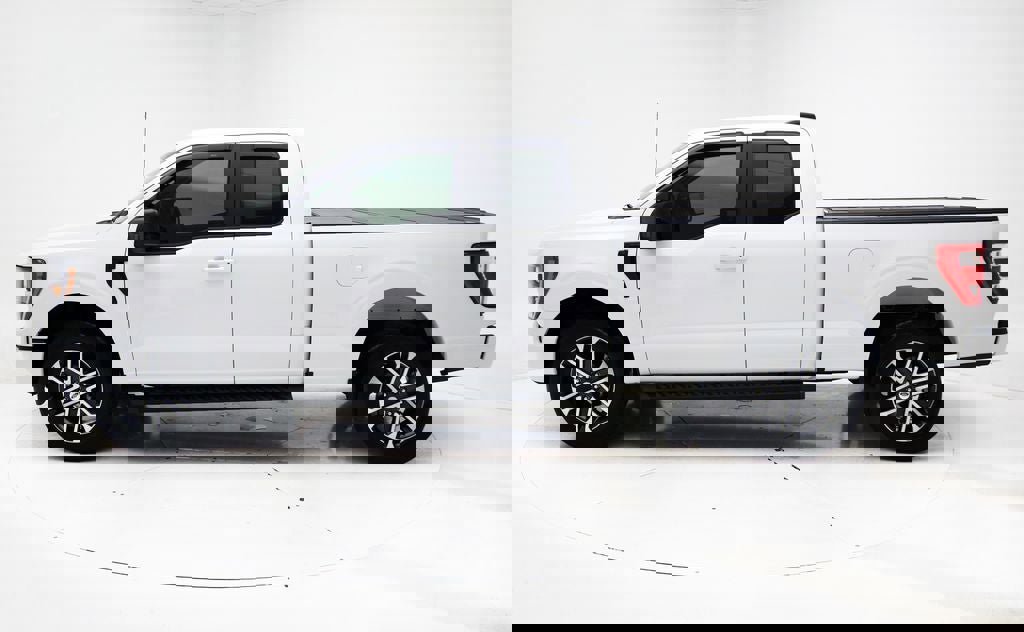 Used 2023 Ford F150 XL w/ STX Appearance Package image 6