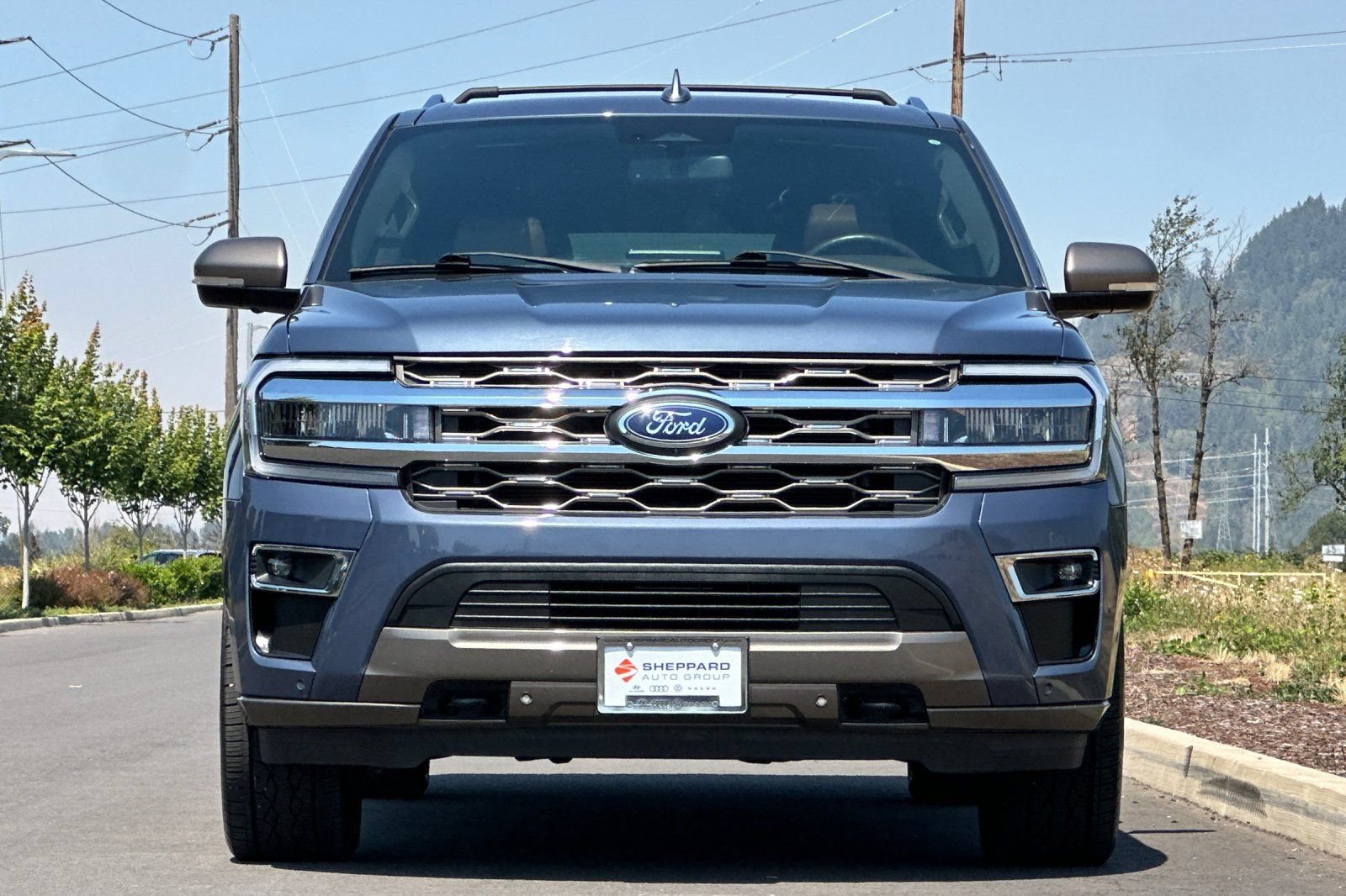 Used 2022 Ford Expedition Max King Ranch AWD/4WD image 8