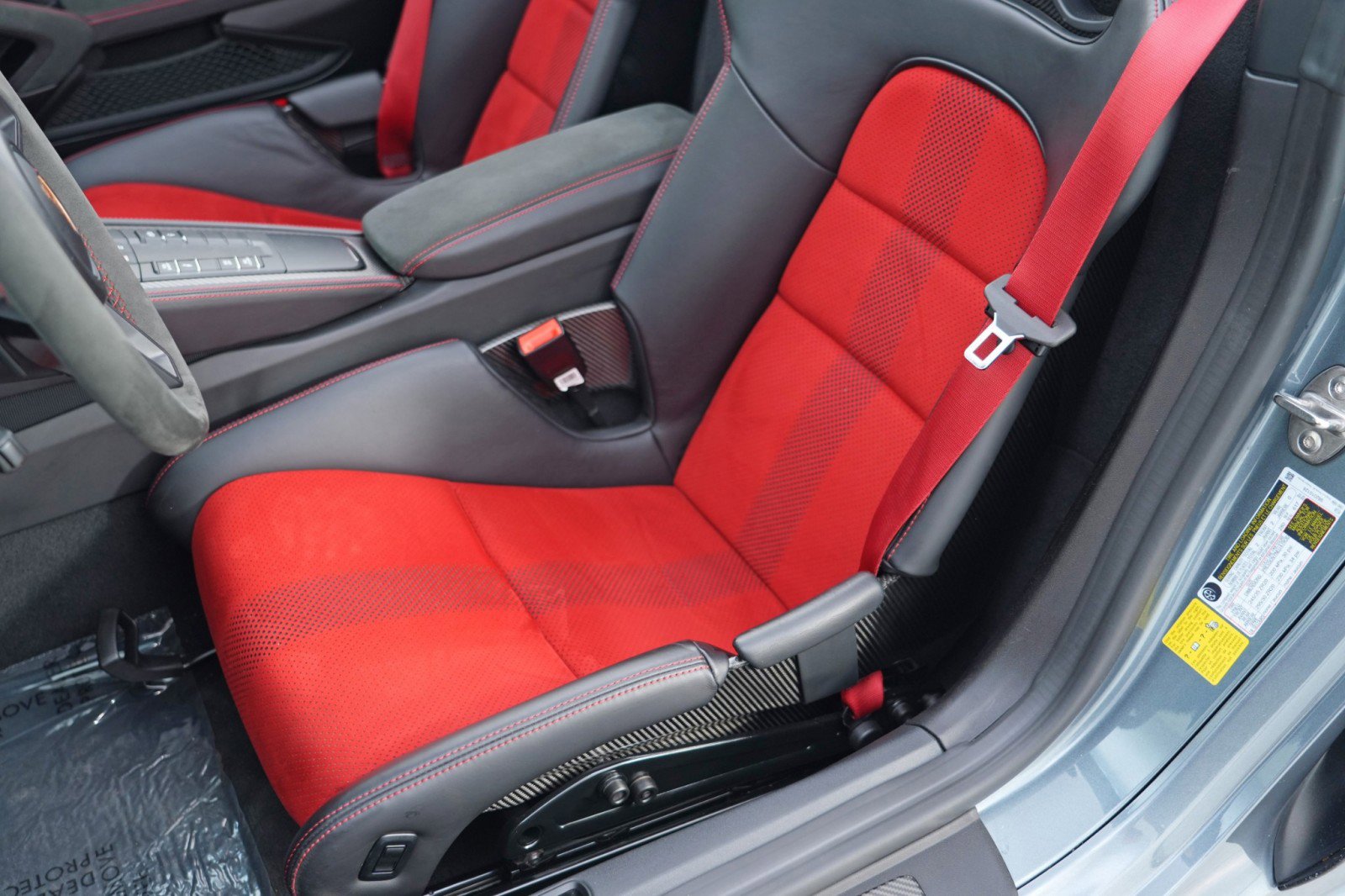 Used 2024 Porsche 718 Boxster Spyder RS w/ Light Design Package image 86