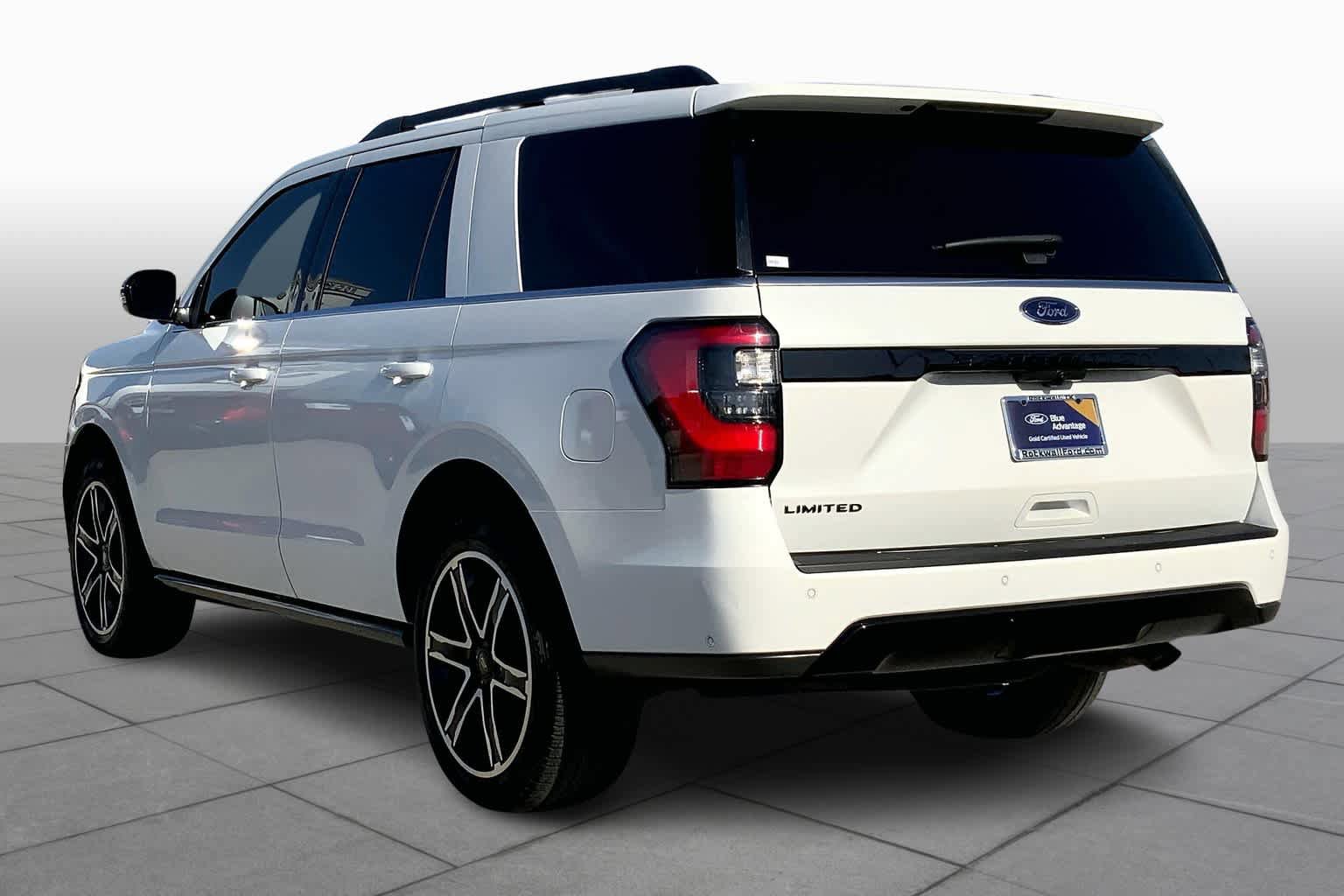 Used 2021 Ford Expedition Limited RWD image 12
