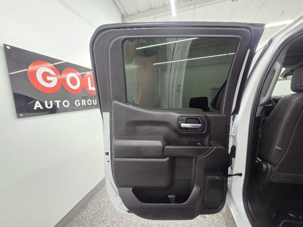 Used 2023 Chevrolet Silverado 1500 W/T w/ WT Convenience Package AWD/4WD image 25