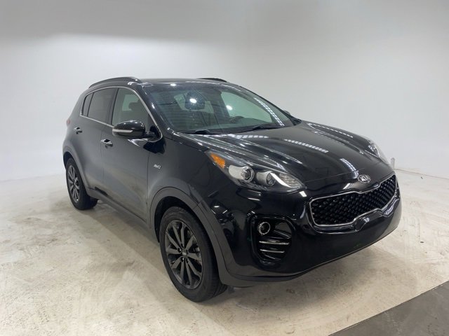 Used 2019 Kia Sportage EX w/ EX Premium Package image 3
