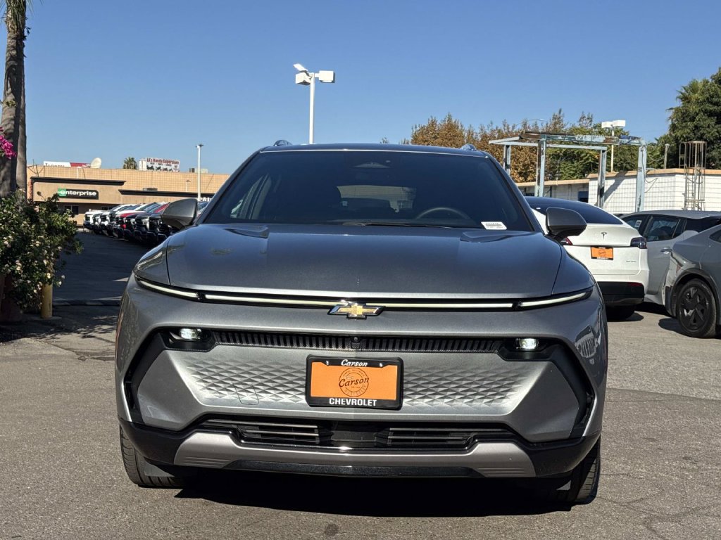 Used 2024 Chevrolet Equinox EV LT FWD image 5