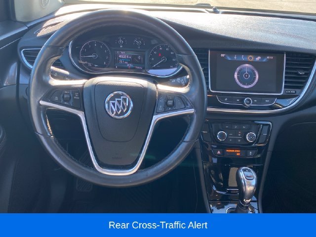 Certified 2018 Buick Encore Sport Touring w/ Safety Package FWD image 7
