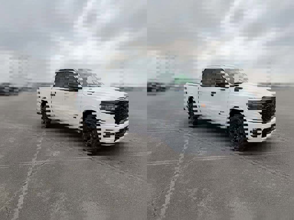 New 2025 RAM 1500 Lone Star image 16