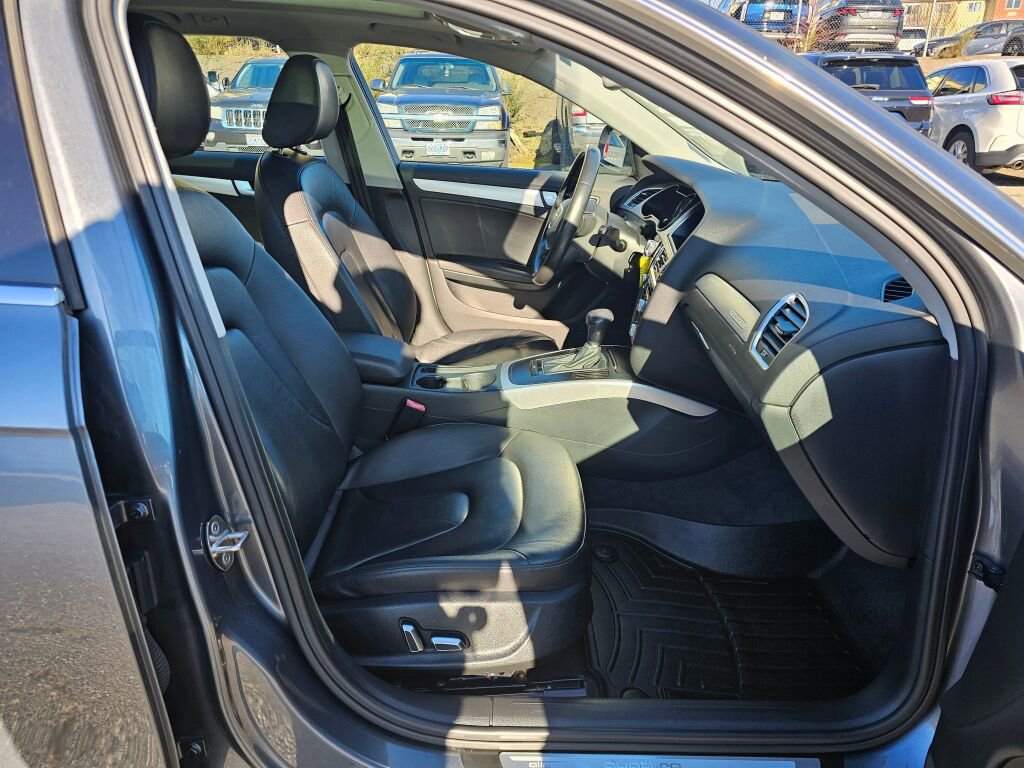Used 2014 Audi A4 Premium image 12