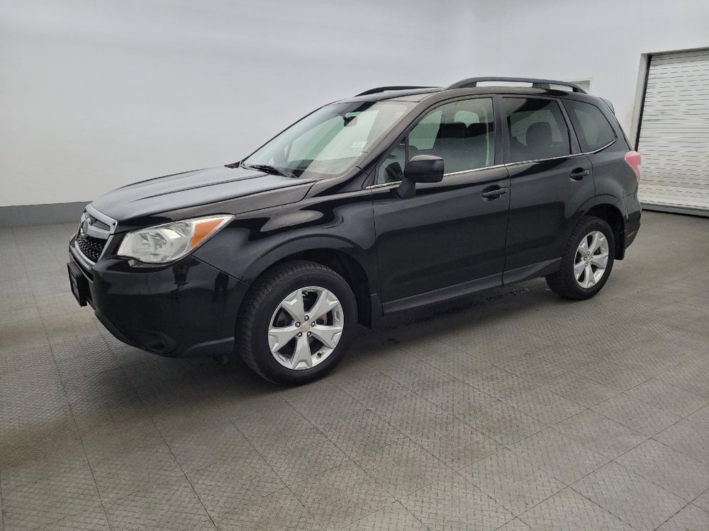 Used 2016 Subaru Forester 2.5i Limited image 2