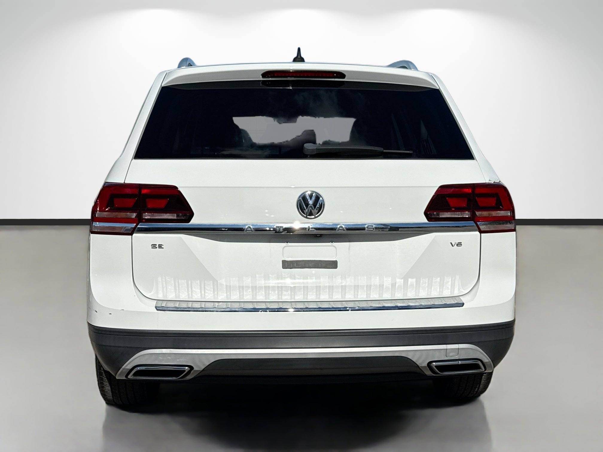 Used 2019 Volkswagen Atlas SE FWD image 4